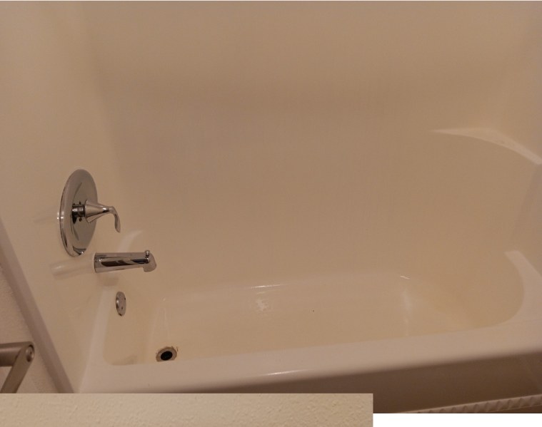 Bathtub Deep Clean after